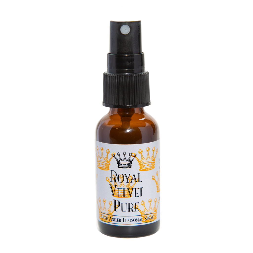 Royal Velvet Pure The Healthy Protocol