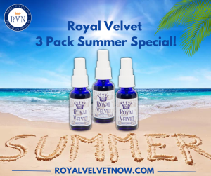 Royal Velvet Summer Special