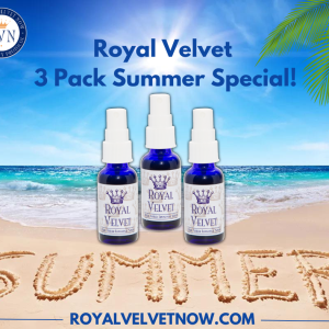Royal Velvet Summer Special