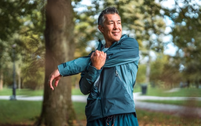 Why Recovery Slows Down After 40 (And What You Can Do About It)