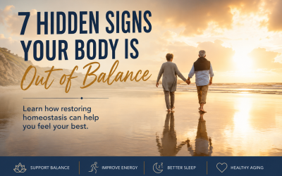 7 Hidden Signs Your Body Is Out of Balance